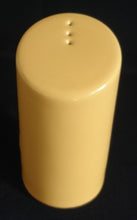 Lade das Bild in den Galerie-Viewer, 2er Set SALZ~ & PFEFFERSTREUER "Pasiega" - Keramik / Steingut, Abgeschrägte Form Einfärbiges Motiv Dekor