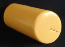 Lade das Bild in den Galerie-Viewer, SALZSTREUER "Pasiega" - Keramik / Steingut, Abgeschrägte Form Einfärbiges Motiv Dekor (BC)