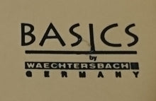 Lade das Bild in den Galerie-Viewer, UNTERTASSE "Pasiega" - Keramik / Steingut, Abstrakt Geometrische Zeichen Spirale Linien Motiv Dekor (nBC)