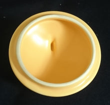 Lade das Bild in den Galerie-Viewer, ZUCKERDOSEN - DECKEL "Pasiega" - Keramik / Steingut, Einfärbiges Motiv Dekor (BC)