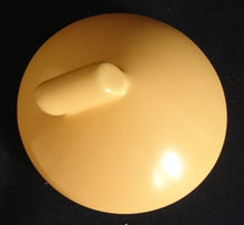 Lade das Bild in den Galerie-Viewer, ZUCKERDOSEN - DECKEL "Pasiega" - Keramik / Steingut, Einfärbiges Motiv Dekor (BC)