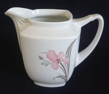 Lade das Bild in den Galerie-Viewer, 11 Teiliges TEESERVICE - Porzellan, Flora Blumenblüten Pflanzen Blatt Blätter Motiv Dekor