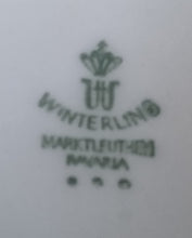 Lade das Bild in den Galerie-Viewer, 3er Set MILCHKÄNNCHEN & ZUCKERDOSE MIT DECKEL - Porzellan, Flora Blumenblüten Pflanzen Blatt Blätter Motiv Dekor