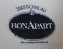 Lade das Bild in den Galerie-Viewer, MILCHKÄNNCHEN - Porzellan, Indisch Blau Strohblume Motiv Dekor