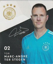 Lade das Bild in den Galerie-Viewer, Standard STICKER FIFA WELTMEISTERSCHAFT 2022 in QATAR (KATAR) - Verschiedene Sticker / Karten (GnoE)