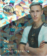 Lade das Bild in den Galerie-Viewer, Glitzer STICKER FIFA WELTMEISTERSCHAFT 2022 in QATAR (KATAR) - Verschiedene Sticker / Karten (GnoE)