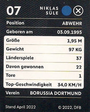 Lade das Bild in den Galerie-Viewer, Glitzer STICKER FIFA WELTMEISTERSCHAFT 2022 in QATAR (KATAR) - Verschiedene Sticker / Karten (GnoE)