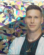 Lade das Bild in den Galerie-Viewer, Glitzer STICKER FIFA WELTMEISTERSCHAFT 2022 in QATAR (KATAR) - Verschiedene Sticker / Karten (GnoE)