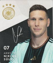 Lade das Bild in den Galerie-Viewer, Standard STICKER FIFA WELTMEISTERSCHAFT 2022 in QATAR (KATAR) - Verschiedene Sticker / Karten (GnoE)