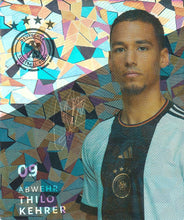 Lade das Bild in den Galerie-Viewer, Glitzer STICKER FIFA WELTMEISTERSCHAFT 2022 in QATAR (KATAR) - Verschiedene Sticker / Karten (GnoE)