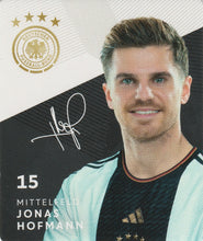 Lade das Bild in den Galerie-Viewer, Standard STICKER FIFA WELTMEISTERSCHAFT 2022 in QATAR (KATAR) - Verschiedene Sticker / Karten (GnoE)