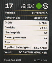 Lade das Bild in den Galerie-Viewer, Standard STICKER FIFA WELTMEISTERSCHAFT 2022 in QATAR (KATAR) - Verschiedene Sticker / Karten (GnoE)