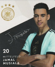 Lade das Bild in den Galerie-Viewer, Standard STICKER FIFA WELTMEISTERSCHAFT 2022 in QATAR (KATAR) - Verschiedene Sticker / Karten (GnoE)