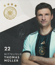 Lade das Bild in den Galerie-Viewer, Standard STICKER FIFA WELTMEISTERSCHAFT 2022 in QATAR (KATAR) - Verschiedene Sticker / Karten (GnoE)