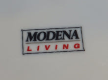 Lade das Bild in den Galerie-Viewer, SUPPENTELLER - Keramik / Steingut, Quadratische Blütenartige Form