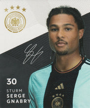 Lade das Bild in den Galerie-Viewer, Glitzer STICKER FIFA WELTMEISTERSCHAFT 2022 in QATAR (KATAR) - Verschiedene Sticker / Karten (GnoE)