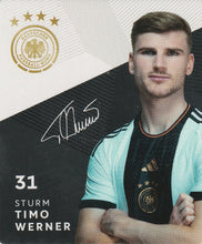 Lade das Bild in den Galerie-Viewer, Standard STICKER FIFA WELTMEISTERSCHAFT 2022 in QATAR (KATAR) - Verschiedene Sticker / Karten (GnoE)