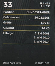 Lade das Bild in den Galerie-Viewer, Standard STICKER FIFA WELTMEISTERSCHAFT 2022 in QATAR (KATAR) - Verschiedene Sticker / Karten (GnoE)