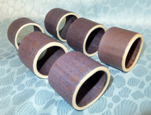 Lade das Bild in den Galerie-Viewer, SERVIETTENRING - Keramik / Steingut, Klassisch Dekor