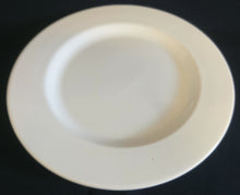 Lade das Bild in den Galerie-Viewer, SUPPENTELLER - Keramik / Steingut, Einfärbiges Dekor