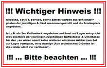 Lade das Bild in den Galerie-Viewer, DESSERTSCHALE "Villa Loca" - Keramik / Steingut, Zweifärbiges Quadratische Viereck Form Modern Style Dekor