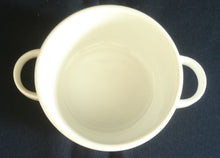 Lade das Bild in den Galerie-Viewer, 2er Set SUPPENTASSEN GEDECK - Porzellan, Klassisch Gastronomie Design Dekor