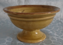 Lade das Bild in den Galerie-Viewer, SCHÄLCHEN - Keramik / Steingut, Obstmotiv Dekor