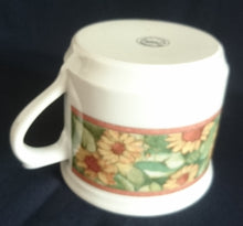 Lade das Bild in den Galerie-Viewer, KAFFEEPOTT - Porzellan, Sonnenblumen Blüten Pflanzen Leinwand Gemälde Motiv Dekor