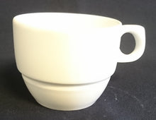 Lade das Bild in den Galerie-Viewer, UNTERTASSE - Porzellan, Gastronomie Einfärbiges Klassisch Dekor