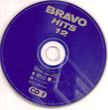 Lade das Bild in den Galerie-Viewer, BRAVO HITS "Ausgabe 12" - 2x Musik CD´s in Klassischer Doppel - Klapp - Hülle