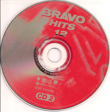 Lade das Bild in den Galerie-Viewer, BRAVO HITS "Ausgabe 12" - 2x Musik CD´s in Klassischer Doppel - Klapp - Hülle