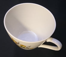 Lade das Bild in den Galerie-Viewer, 2er KAFFEEGEDECK - Porzellan, Pflanzen Blumen Blüten Motiv Dekor