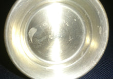 Lade das Bild in den Galerie-Viewer, KLEINES KÄNNCHEN - 95% Zinn, Einfärbiges Silber Barock Form Dekor