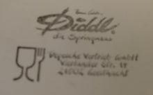 Lade das Bild in den Galerie-Viewer, KAFFEETASSE - Keramik / Steingut, Diddl Maus Motiv Grinsend Lachend Wochentext Spruch Schriftzug Motiv Dekor