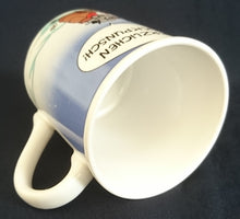 Lade das Bild in den Galerie-Viewer, KAFFEETASSE - Keramik / Steingut, Comic Witze Spruch Schrift Glückpunsch Motiv Dekor, Uli Stein