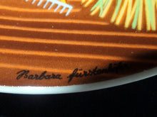 Lade das Bild in den Galerie-Viewer, WAND SAMMELTELLER "Sommer" - Vierjahreszeiten, Porzellan, Barbara Fürstenhöfer Designerin