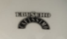 Lade das Bild in den Galerie-Viewer, ESPRESSOTASSE "Cafissimo" - Porzellan, Mehrfach Kreise Punkte Motiv Dekor