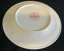 Lade das Bild in den Galerie-Viewer, DESSERTTELLER "Ceranova" - Porzellan, Asiatische Blüte Dekor