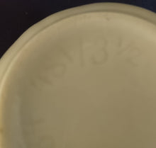 Lade das Bild in den Galerie-Viewer, 2er Set 2er KAFFEEGEDECKE - Porzellan, Blatt Blätter Abstrakt Symbollinien Motiv Goldrand Dekor