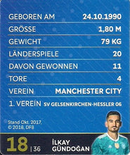 Lade das Bild in den Galerie-Viewer, Glitzer STICKER FIFA WELTMEISTERSCHAFT 2018 in RUSSIA (Russland)- Verschiedene Sticker / Karten (GnoE)