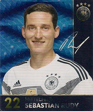 Lade das Bild in den Galerie-Viewer, Glitzer STICKER FIFA WELTMEISTERSCHAFT 2018 in RUSSIA (Russland)- Verschiedene Sticker / Karten (GnoE)