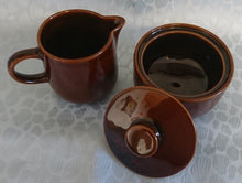 Lade das Bild in den Galerie-Viewer, MILCHKÄNNCHEN "Friesland" - Keramik / Steingut, Einfärbiges Dekor