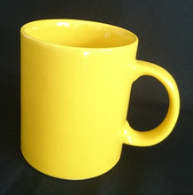 Lade das Bild in den Galerie-Viewer, KAFFEETASSE - Porzellan, Einfärbiges Modern Dekor