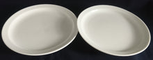 Lade das Bild in den Galerie-Viewer, 2er Set DESSERTTELLER - Porzellan, Einfärbig Klassisch Dekor