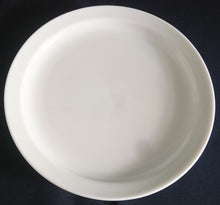 Lade das Bild in den Galerie-Viewer, 2er Set DESSERTTELLER - Porzellan, Einfärbig Klassisch Dekor