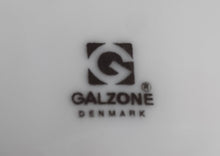 Lade das Bild in den Galerie-Viewer, 2er Set DESSERTTELLER - Porzellan, Einfärbig Klassisch Dekor