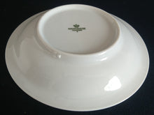 Lade das Bild in den Galerie-Viewer, UNTERTASSE - Porzellan, Abstrakt Blumenblüten Rand Rüdesheim Motiv Relief Form Dekor