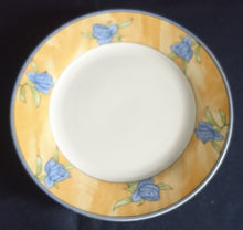 Lade das Bild in den Galerie-Viewer, DESSERTTELLER - Porzellan, Modern Blumen Dekor