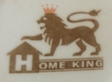 Lade das Bild in den Galerie-Viewer, 3er Set SALZ & PFEFFER STREUER - Keramik / Steingut, Eierform Klassisch Dekor