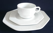 Lade das Bild in den Galerie-Viewer, 2er Set KAFFEETASSEN - Porzellan, Hotel / Gastronomie Einfärbiges Dekor